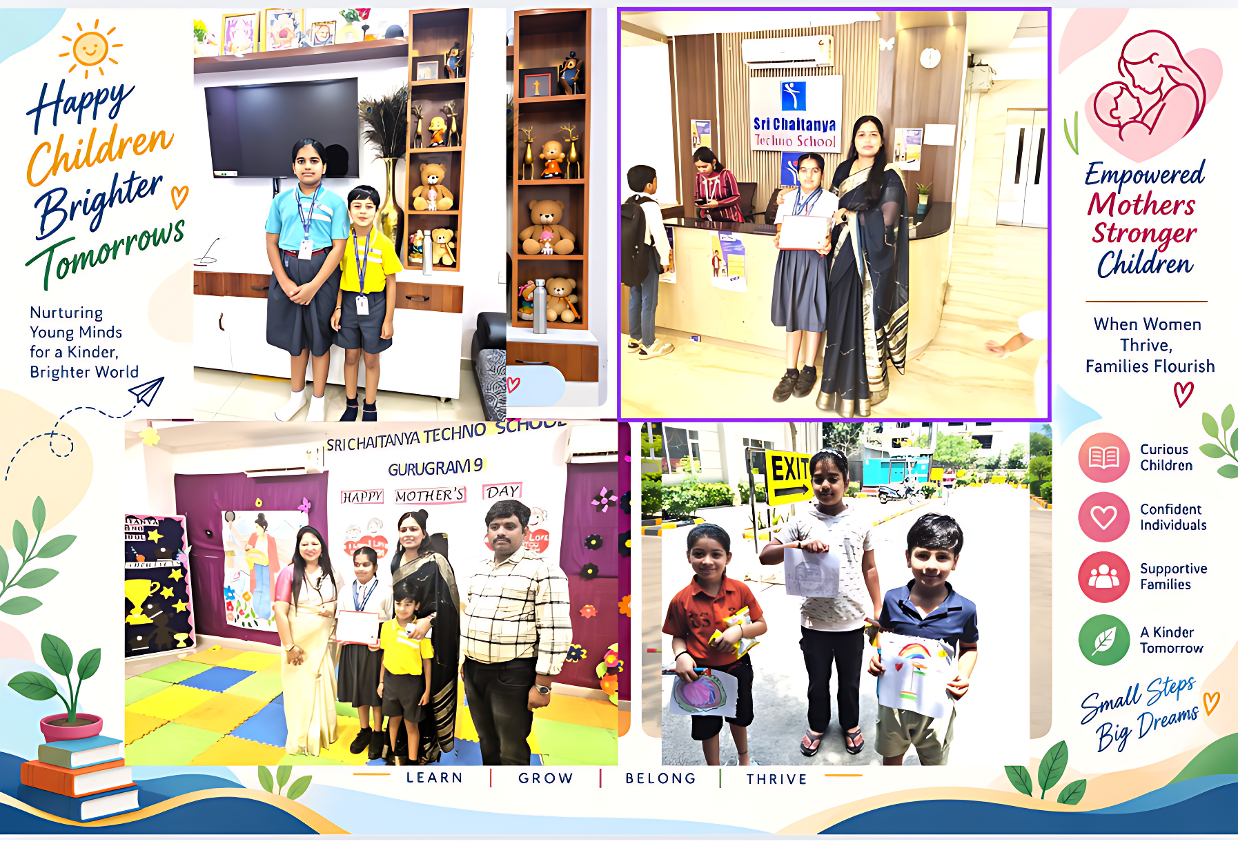 Matrushakti classroom training