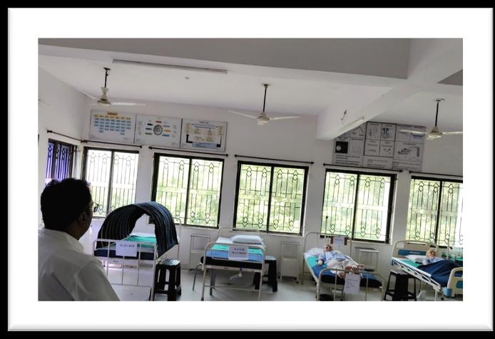 Healthcare practical environment