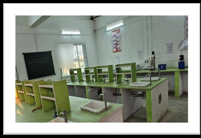 Laboratory infrastructure