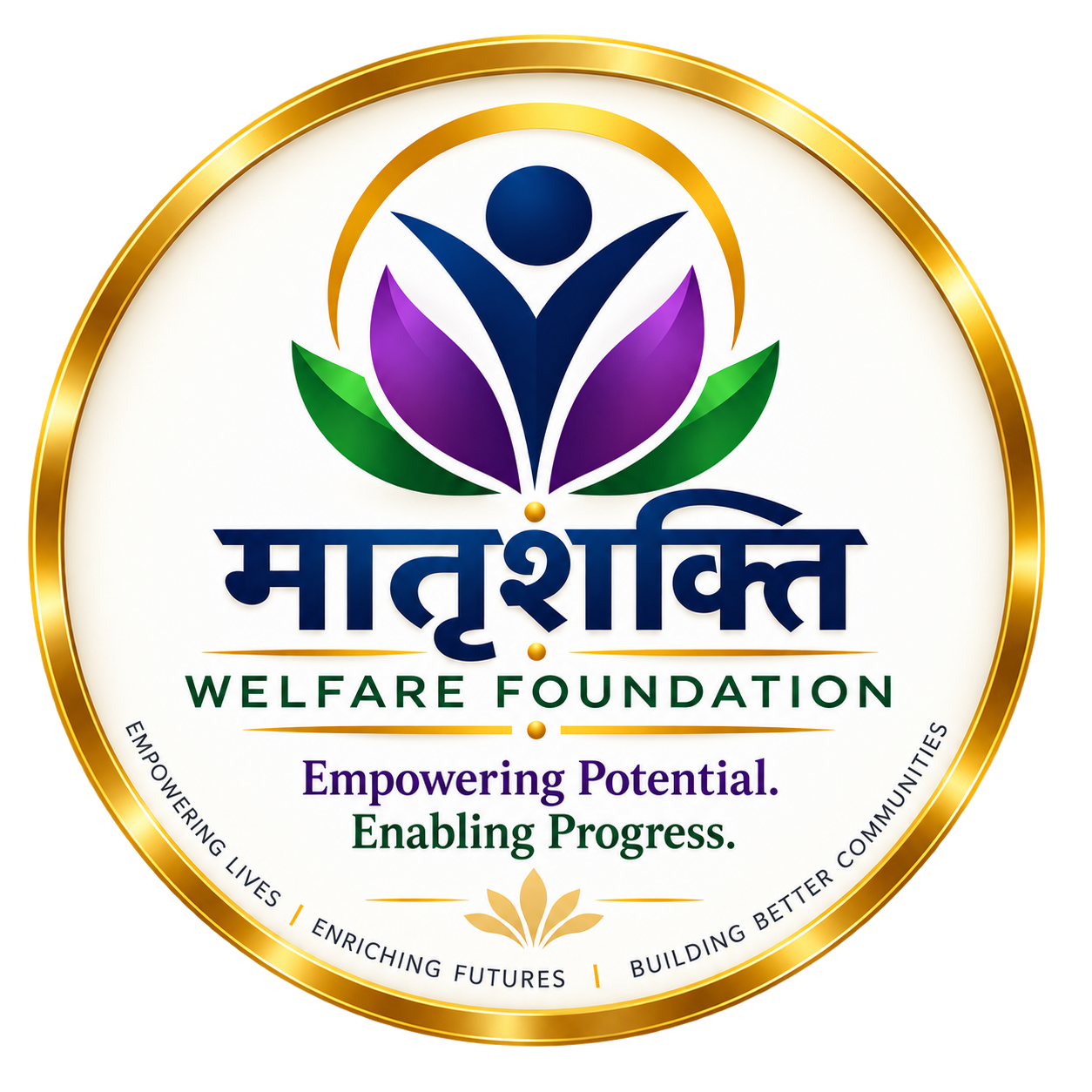 Matrushakti Welfare Foundation logo